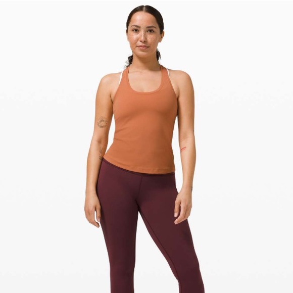 ❤️ LULULEMON Cool Racerback II Short Length - Picture 4 of 7